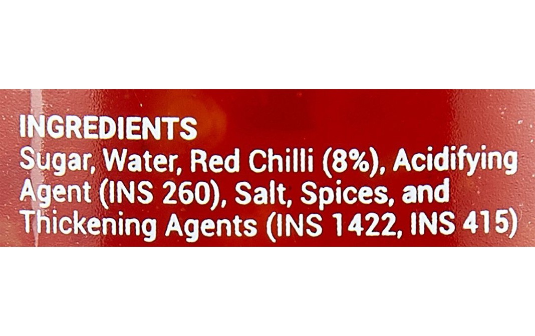 Sangi's Kitchen Thai Sweet Chilli Sauce    Glass Jar  200 grams